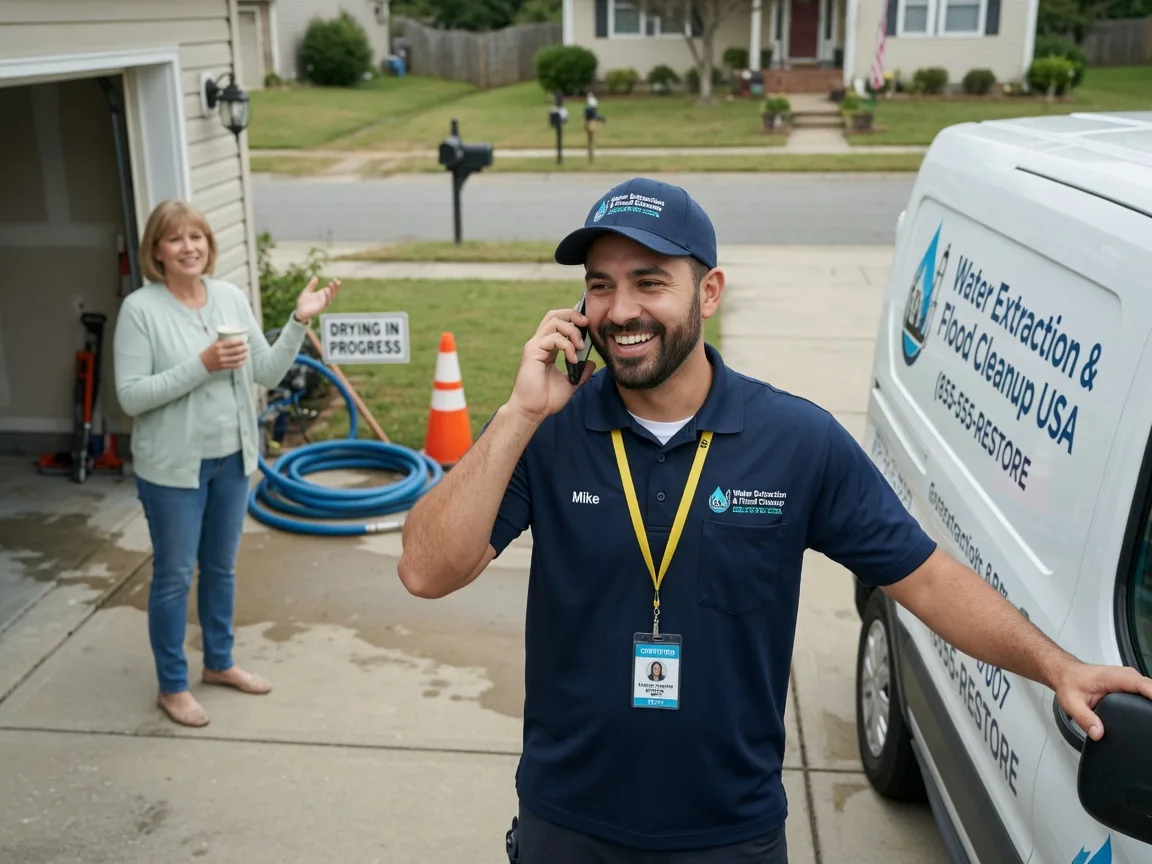 Emergency Water Extraction South Bend, NE FAQs